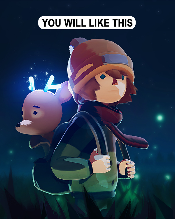 We've got the perfect game for you 🦌