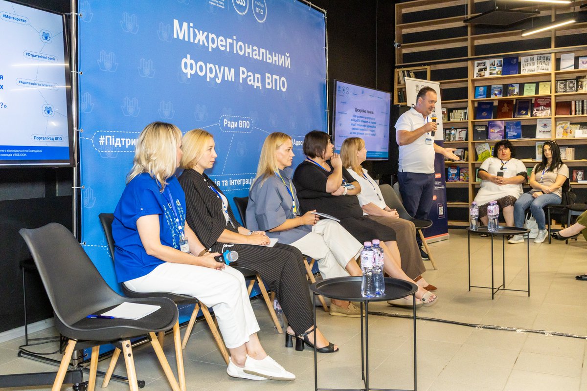 UNHCR Ukraine tweet media