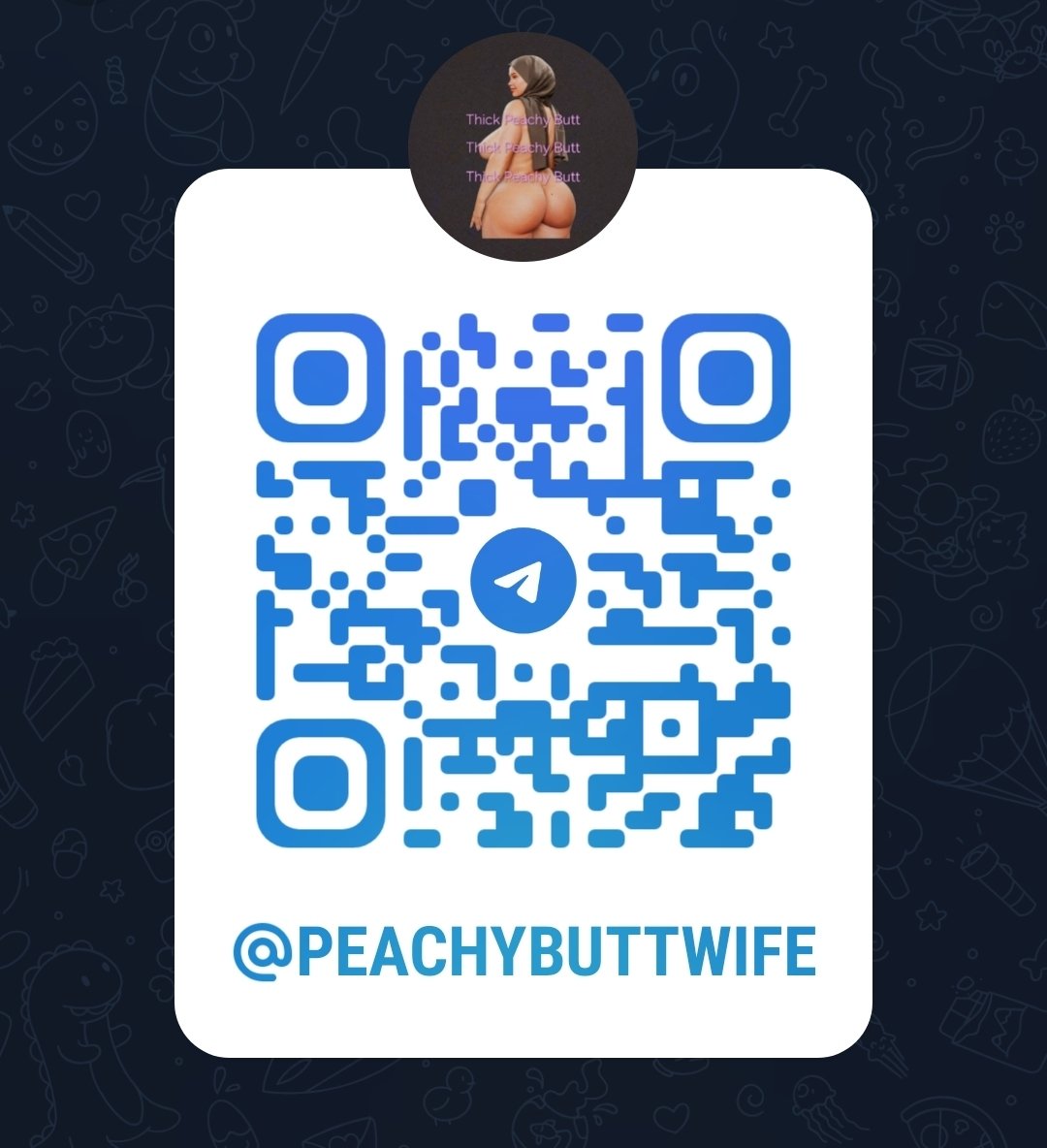 Telegram  ช่องทางพูดคุยเพิ่มอรกช่องทาง
t.me/peachybuttwife