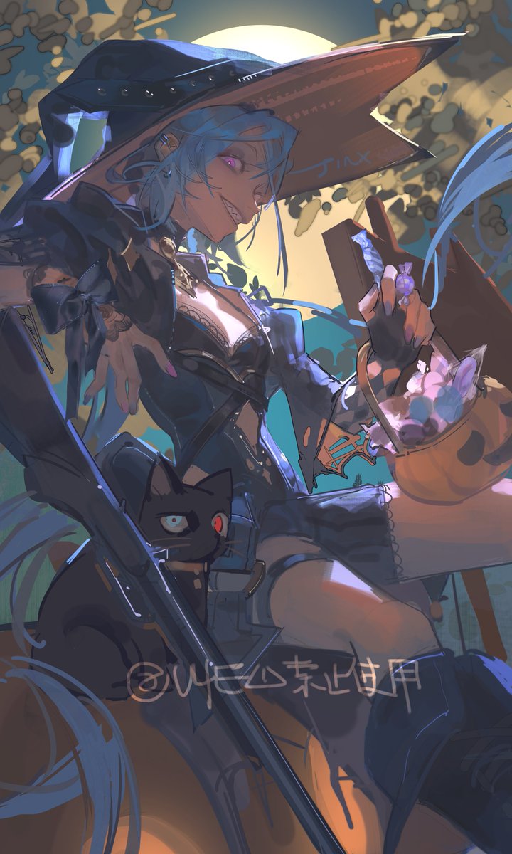 【jinco】Trick or treat^ ^
#jinco 带薪做饭