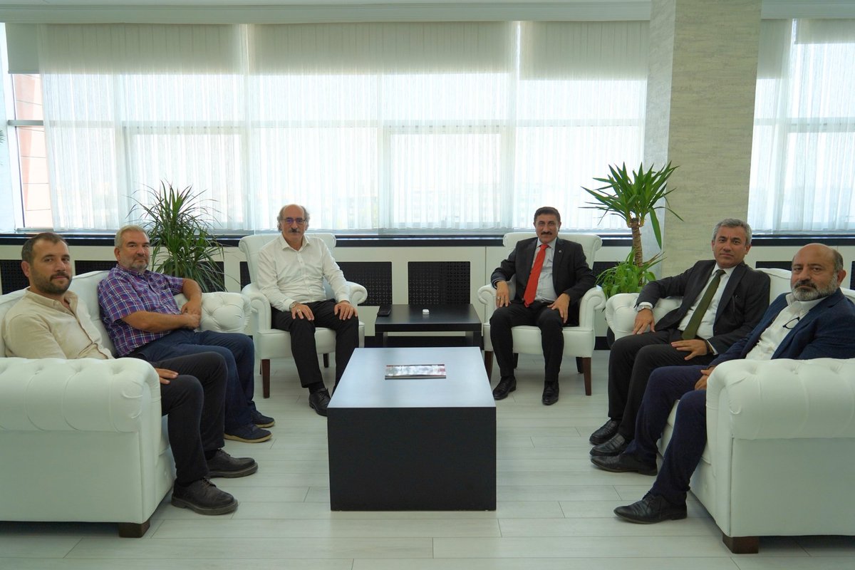 Kilis 7 Aralık Üniversitesi (KİYÜ) tweet media