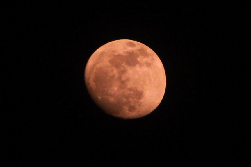 2 hari menuju blood moon