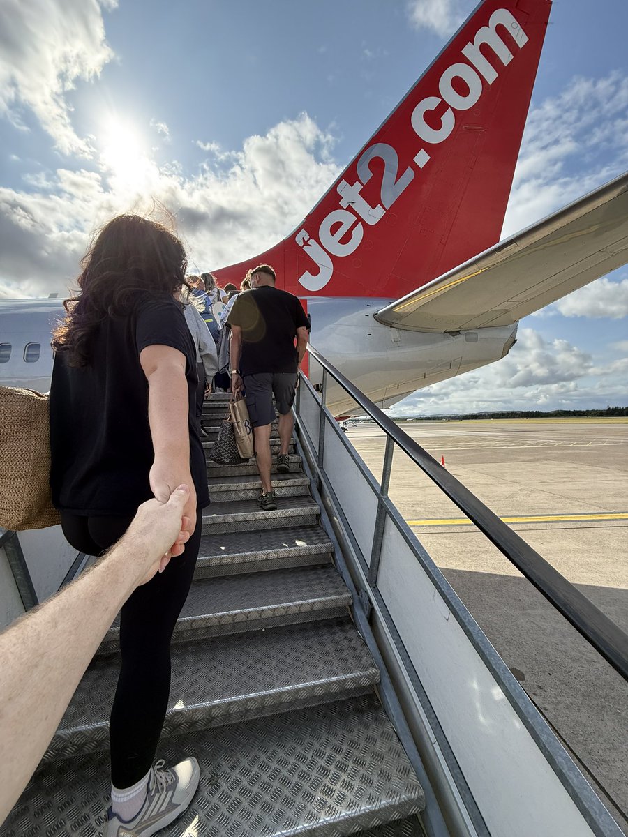 Nothing beats a jet2 honeymoon