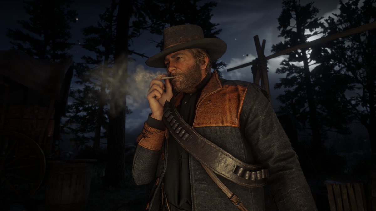 Red Dead Redemption 2 #Red_Dead_Redemption_2