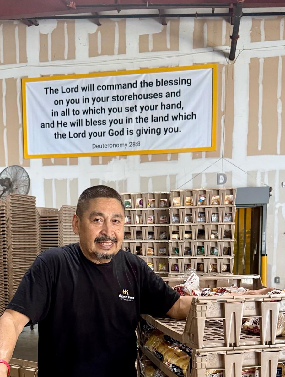 Harvest Time Int'l tweet media