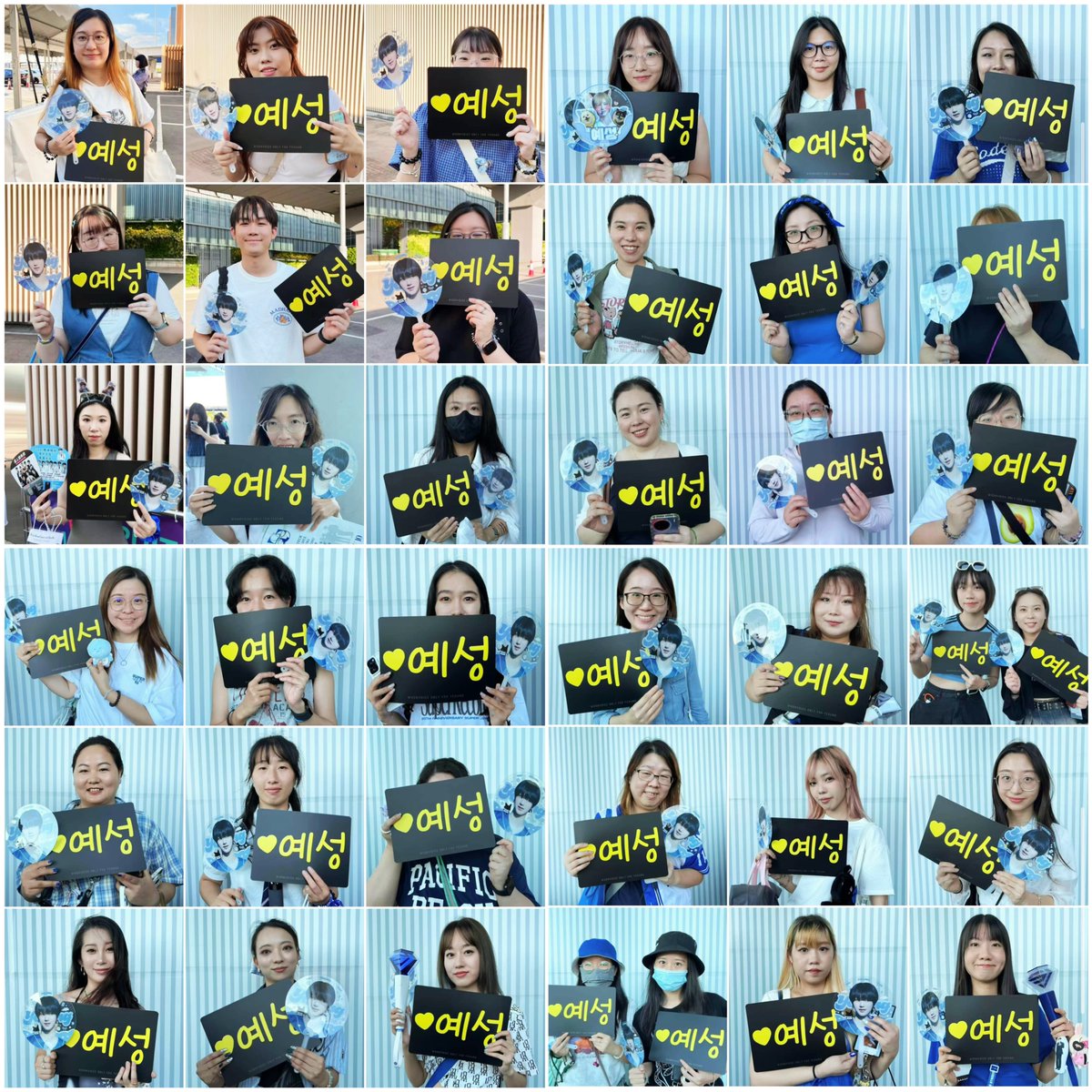 woonvoice's tweet image. 【WOONVOICE SUPPORT】
2025.09.05 
SUPER SHOW 10 in HONG KONG
@shfly3424 
#Yesung #WOONVOICE 
#小黄全球签到