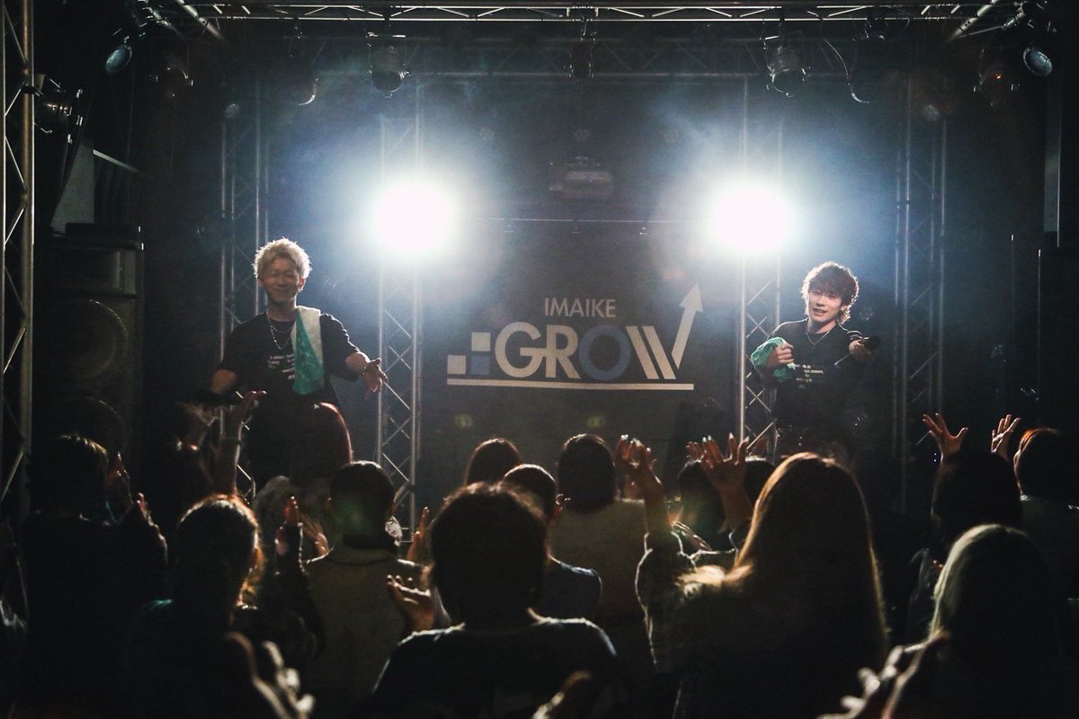 afect_official's tweet photo. 2025.9.5(FRI)
 「 A//FECT FAM FAMMEETING 」
~ツアー直前決起集会SP!!!~
@ 今池GROW @IMAIKE_GROW 

お越し頂いた皆様
ありがとうございました！！！

いよいよ今月より初となるワンマンツアー開催🎉
ツアー初日は【19日(金)名古屋公演】‼️
▷🎫 https://t.co/C25v3XZCBu

皆様ぜひお越しください🙌✨
__________________________

📝TODAY SET LIST📝

SE
アイリス
Smile
CANVAS
未来のゆくえ
Wake up
ONCE IN A LIFE
Never forget
色彩
Forever You
Up and Up
BARIMELLOW
HEITER
Feeling
__________________________

🎧各種音楽サイトにて楽曲配信中🎧
▷ https://t.co/oTKwPHtZzl

📸photo by bashi @photolife_bashi 

#AFECT