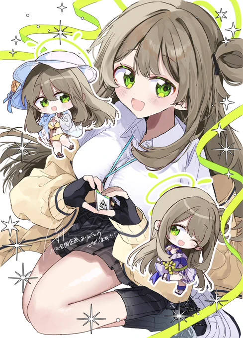 僭越ながら寄稿させて頂きました 沢山の先生方のノノミへの愛が詰まってて最高の1冊なのでぜひ〜!! →