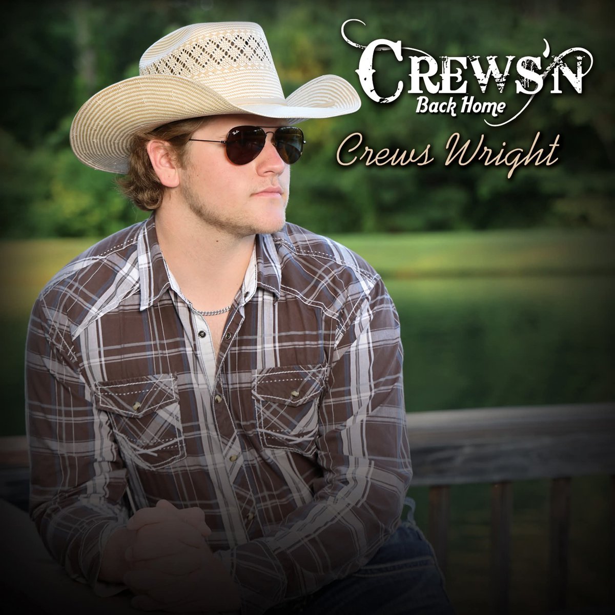 CrewsWrightMusi's tweet photo. COMING OCTOBER 16th - I'm so proud to announce my very first album release- Crews'n Back Home!!! The album will be available on all streaming platforms on October 16, and available for PRE-ORDER on October 1st!  Put it on your calendar!  Stay tuned-more announcements coming soon! https://t.co/gCZUu1D4GX