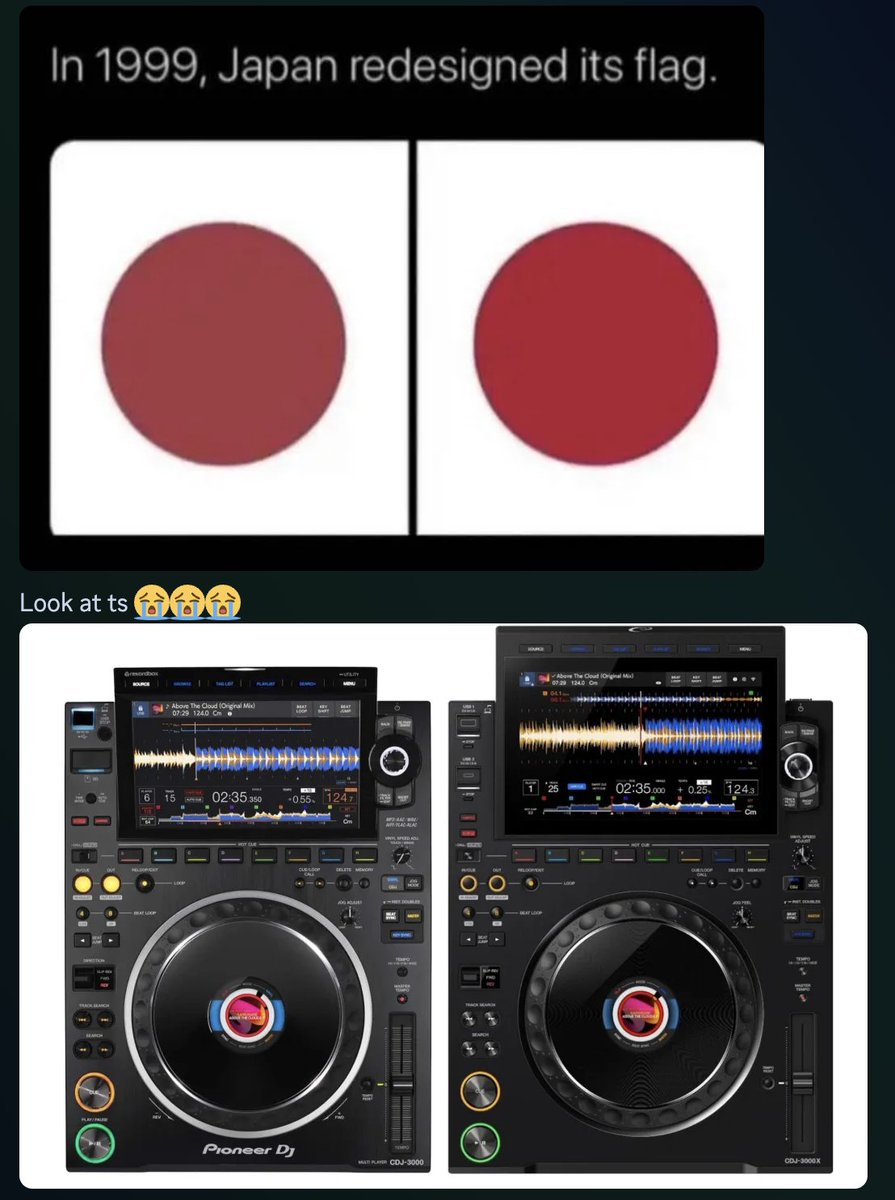 Stunning Innovation form <a href="/PioneerDJglobal/">AlphaTheta/Pioneer DJ Global</a>