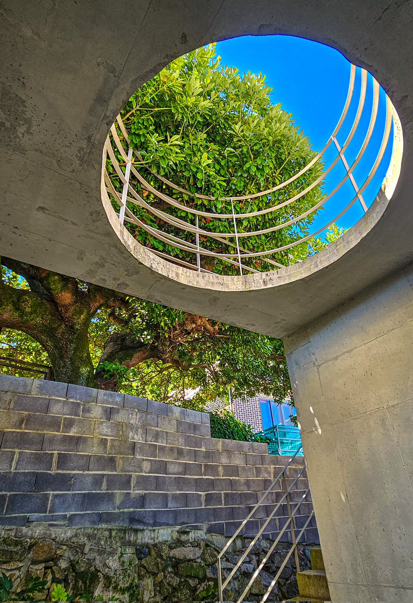 지나가다 방향틀어 들른 카페 저 홀에서 뭔가 신탁 내려올 것 같고 그랬슨