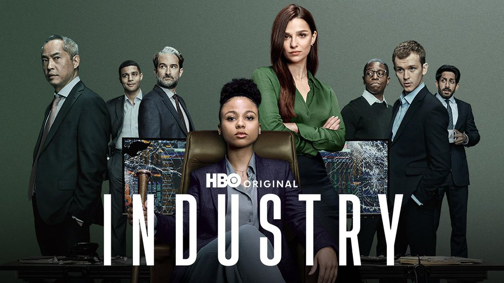 #Industry
مسلسل درامي يركز على حياة مجموعة من الشباب الطموحين الذين يعملون في قطاع البنوك الاستثمارية في لندن. المسلسل يعرض الضغوط النفسية، المنافسة الشديدة، والطموح المكثف في عالم المال، مع علاقات معقدة بين الزملاء وصراعات على النجاح والسلطة.