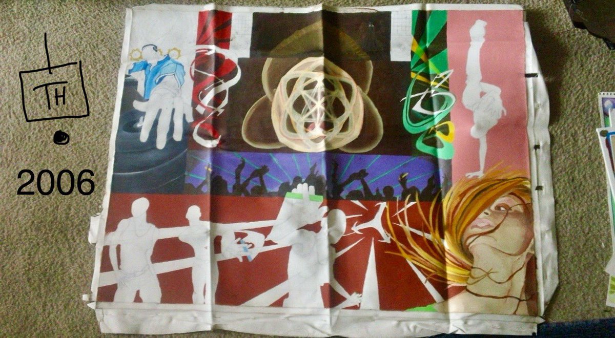 When a good artist doesn’t think their work measures up to standards of beauty. It becomes a war within our own mind. This looks fine. I wish i’d kept going with it. I’ve made it a point to create artwork that challenges the myth that all art should be beautiful &amp; perfect imagery