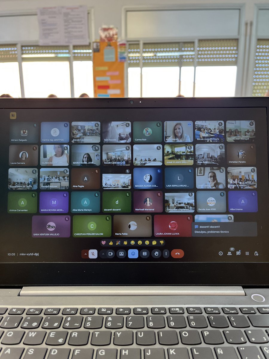 Avui acabem la formació inicial de CdA. La tertúlia d’avui  ha estat un èxit de participació “l’únic programa que té impacte social amb dades contastades per l’administració són les CdA”. El
Model dialògic ens aporta èxit escolar.
<a href="/gencat/">Generalitat de Catalunya</a> 
<a href="/odisseaeducacio/">odissea.educacio</a>