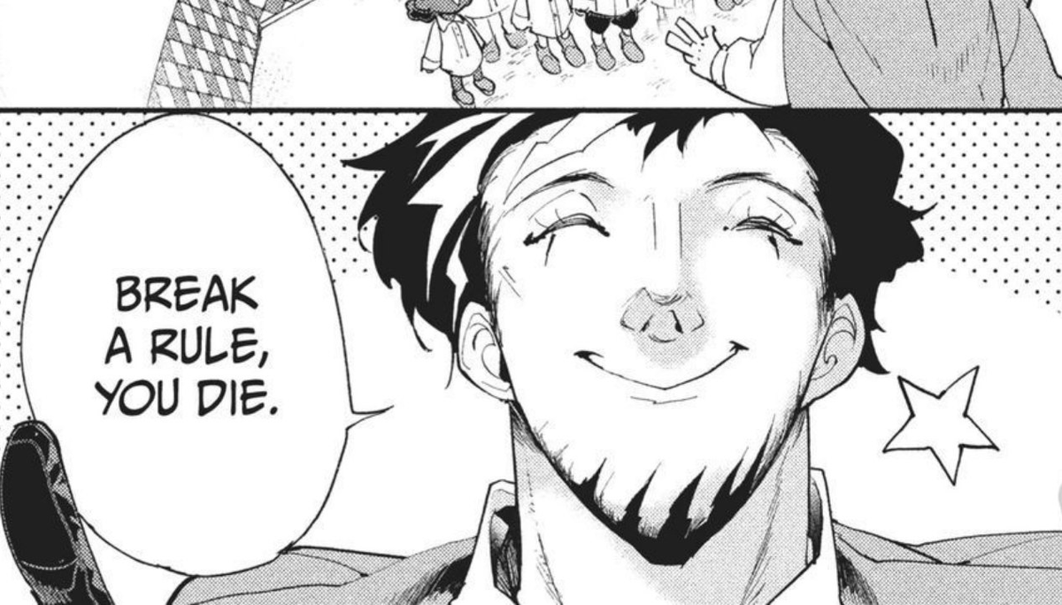 The Promised Neverland Perfect Shot tweet media