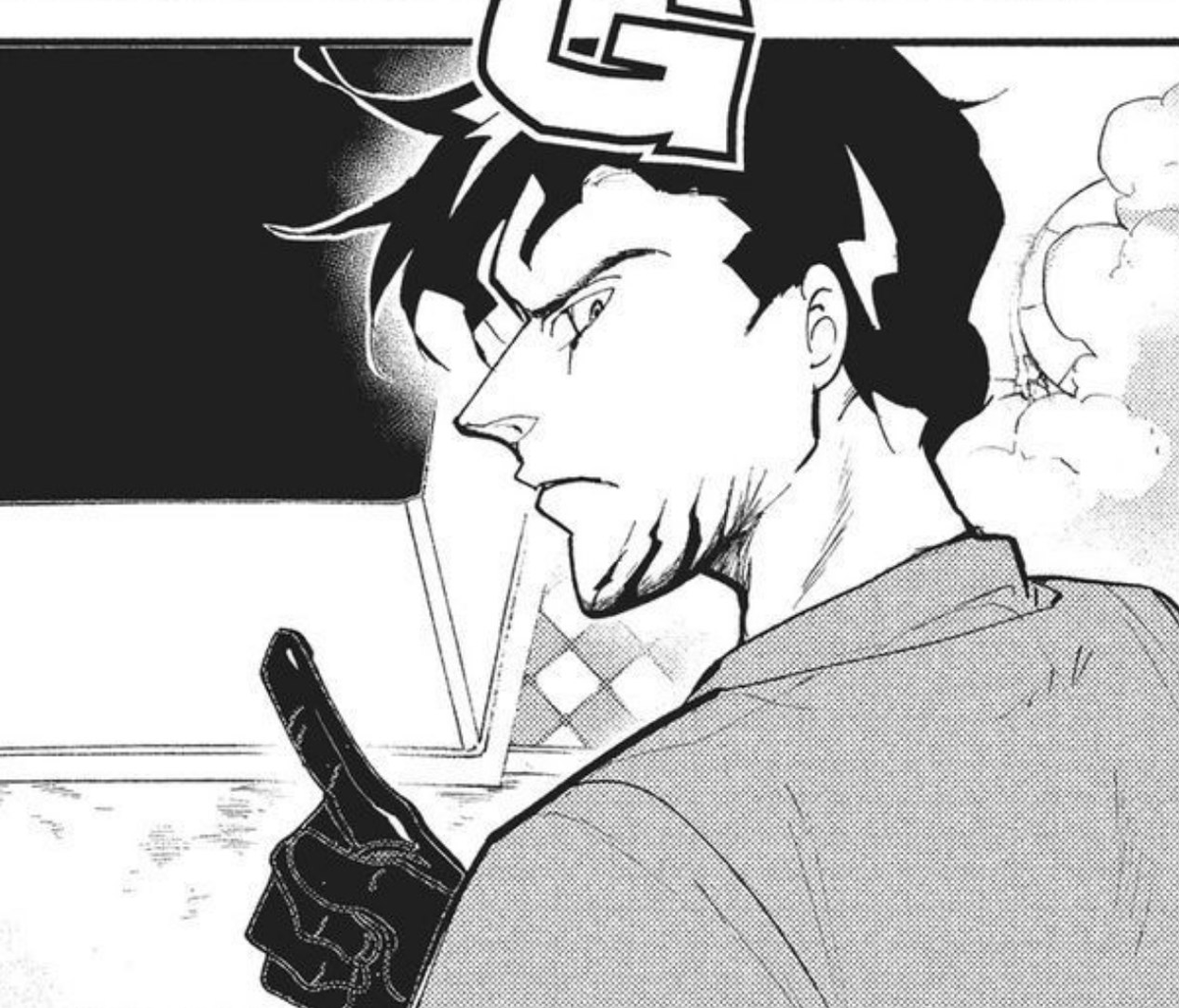 Happy Birthday Yuugo! 🖤🌘🎂