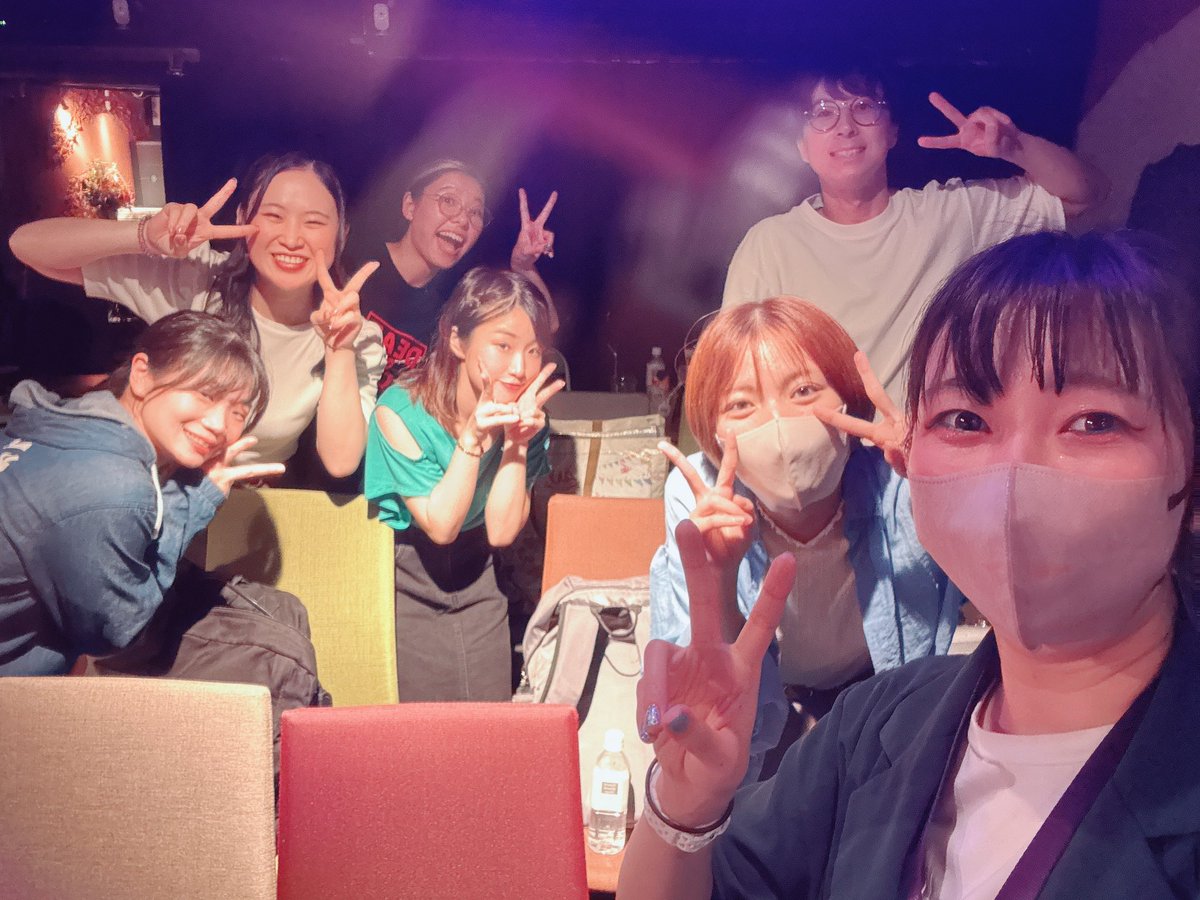 ゲネ(本番通りにやるリハーサルの事)でした🤍💭ྀི
明日ついに本番です‘’ 📘 ‘’

明日の13:00の回は有難い事に完売ですが、18:00の回はまだチケットあります🎟🤍

キャスト一同お待ちしております🙌

みのこし扱いチケットこちらから🐣
ticket.corich.jp/apply/391343/0…