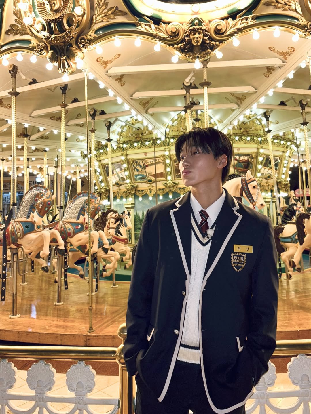 ATEEZ アチズ アメリカ ユニフォーム ユノ アメツ uniform ATEEZ アチズ アメリカ ユニフォーム ユノ アメツ uniform
