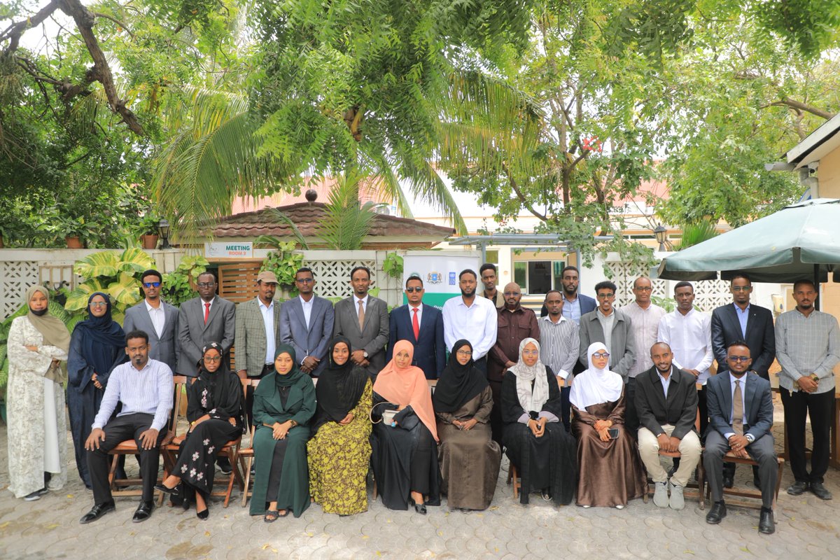 Biikón Environment & Climate Change tweet media