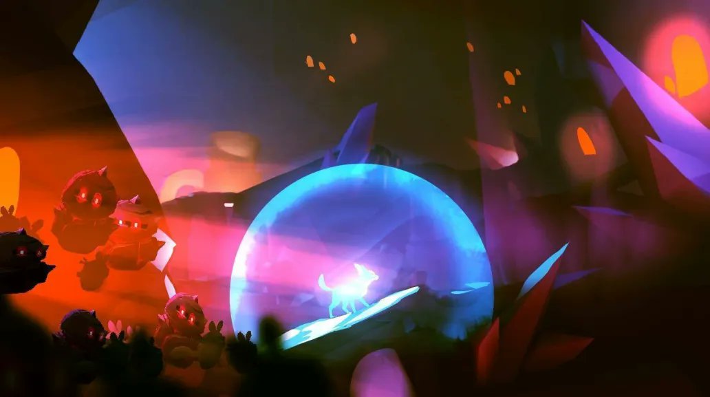 Amazing concept of a cave with Ember lighting the way, one of the amazing things that came out of our teams Game Jam. 

Check out the whole display in our Discord. 

windupminds.com/discord
#VR #indiegames #StayForeverHome