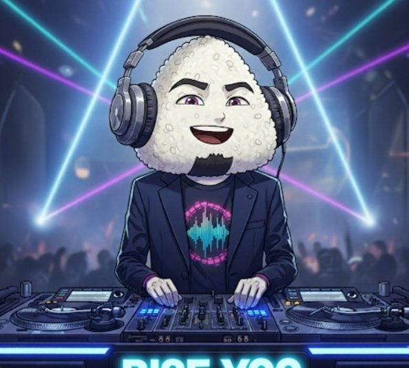 It's the time to music..yeah
Rise Yoo..
@rise_chain <a href="/rise_ecosystem/">RISE Ecosystem</a> <a href="/RiceIndo/">Rice Indonesia 🍚⛓🇮🇩</a>