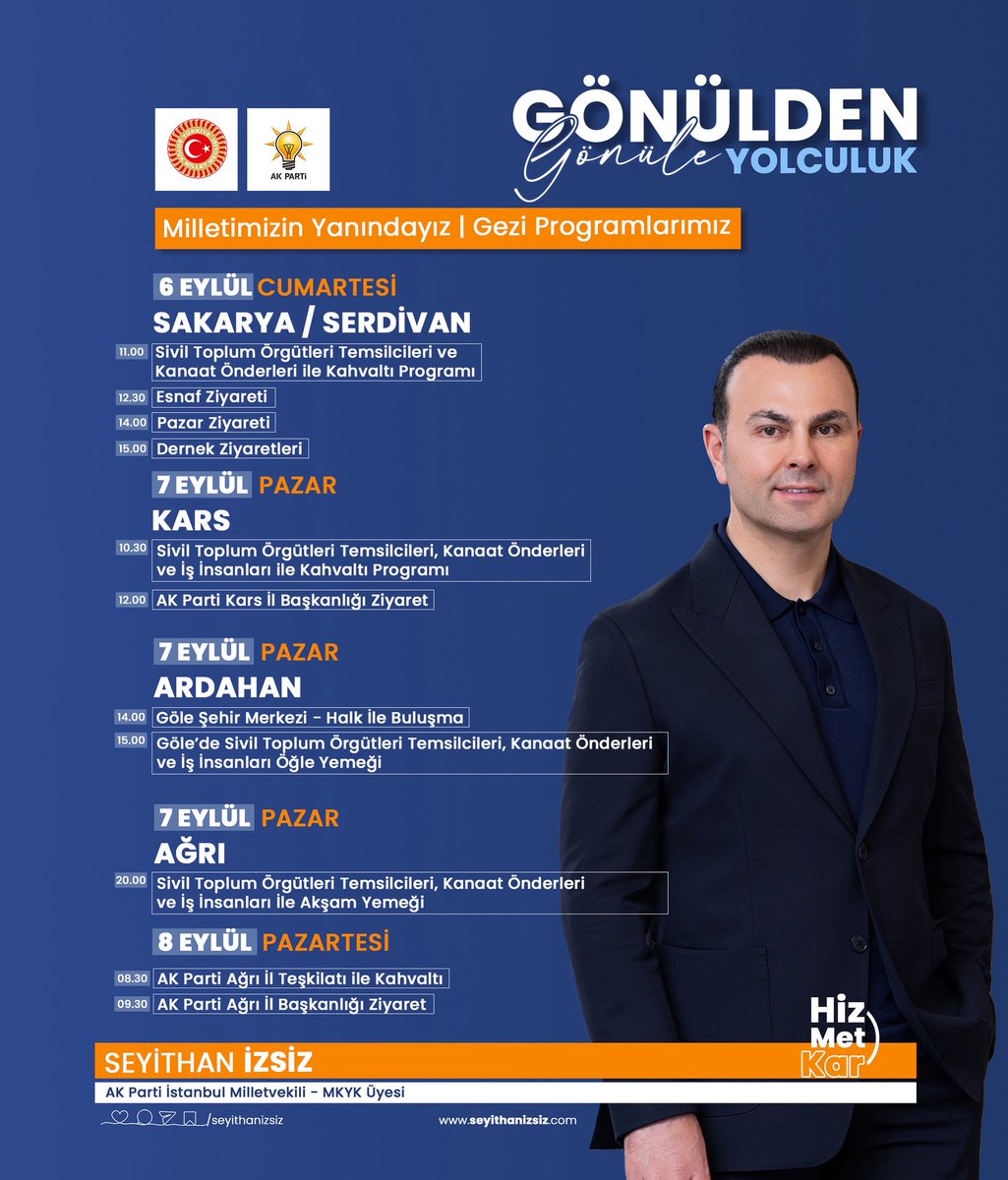 Gönülden Gönüle Yolculuk.