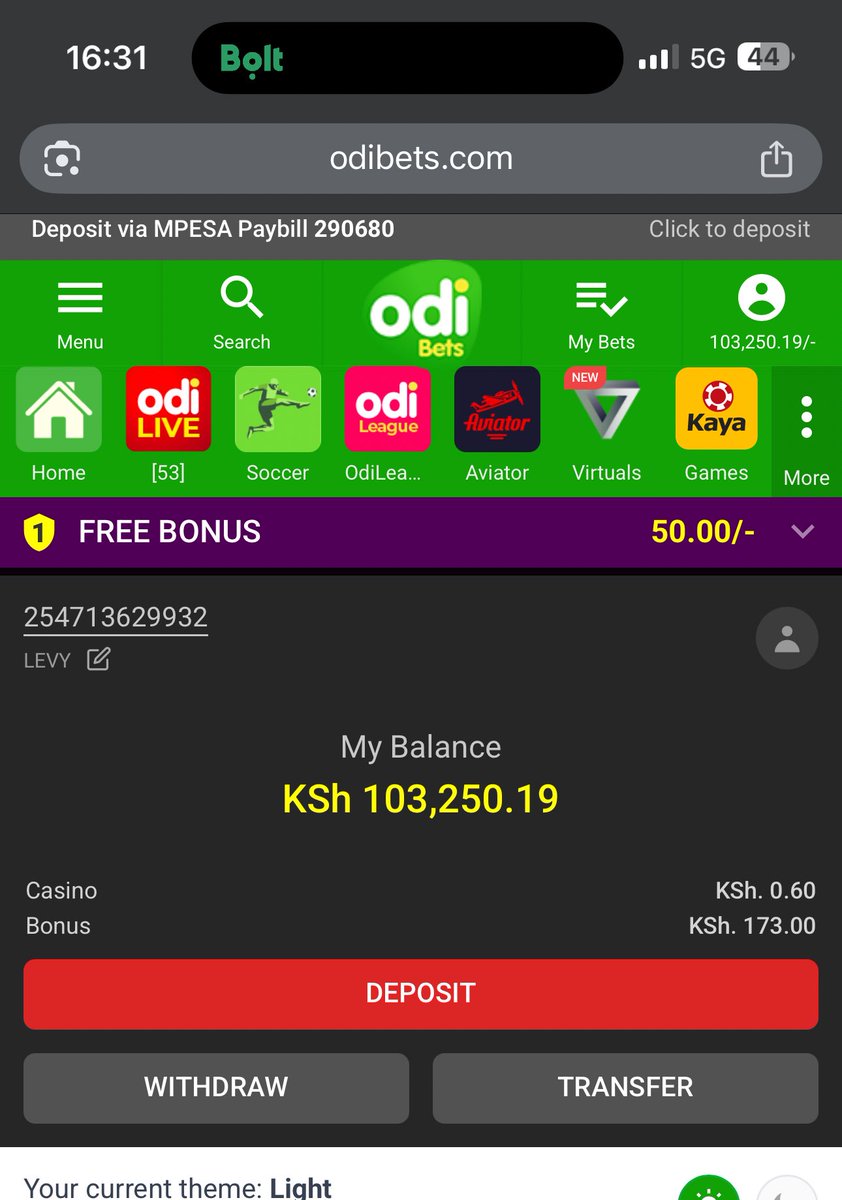 LevyKingTips's tweet image. Repost and paste your MPESA NO