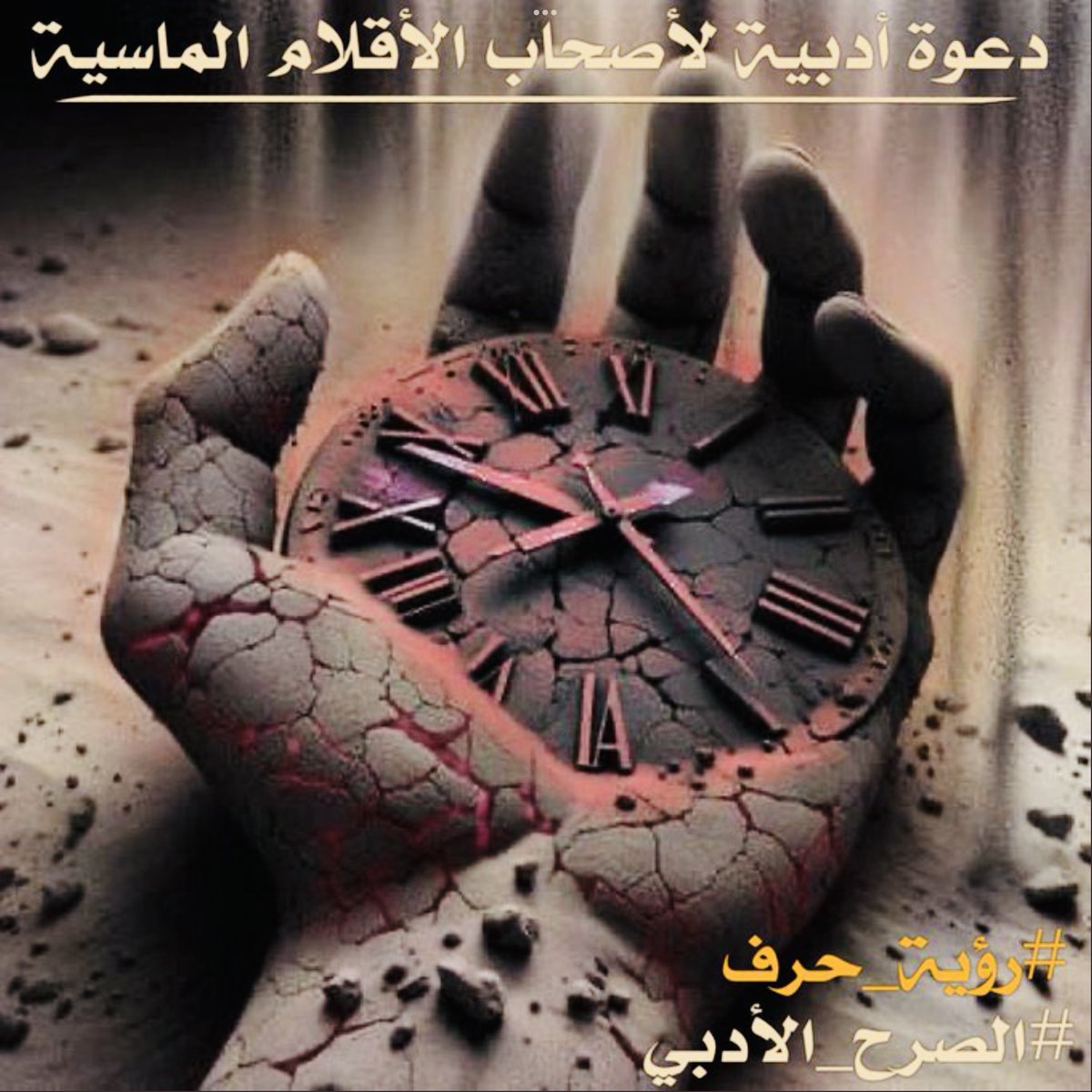 لازلت أقف أعد على اصابعي صفعات السنين ، اقسمت أن لا اعود مهما دعاني الحنين , اصبحت حكاية منسيه على هامش الزمن , قصة طواها النسيان تخط حروفها على وقع الالم , قررت الرحيل لما خلت نظراتك مني وسقط العتاب قتيلا 🍃🍃
#الصرح_الأدبي
#رؤية_حرف 
#حكاية_حرف
#بيرق_الشعر_للدعم 
#تراتيل 🍃🍃