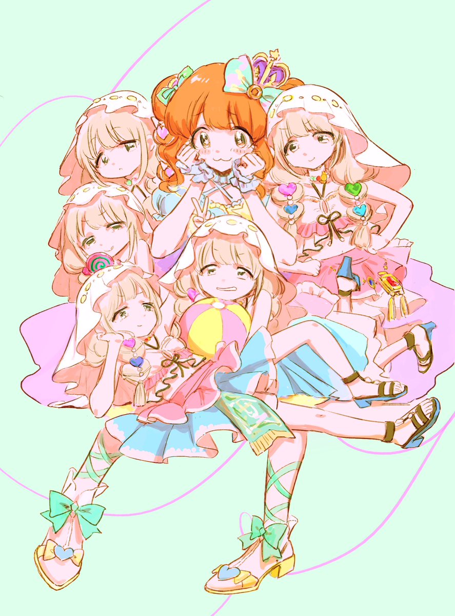 ササミ tweet media