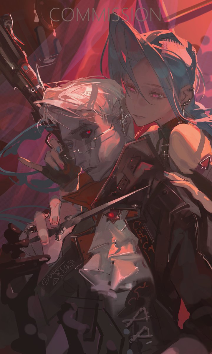 【jinco】血猎
#jinco 
Bloodhunter？
Vampire Hunter？
^ ^下辈子不当文盲了赫赫