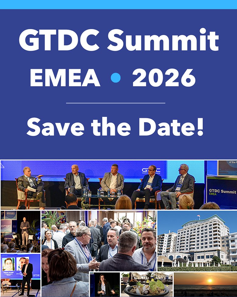 Save the Date: 𝗚𝗧𝗗𝗖 𝗦𝘂𝗺𝗺𝗶𝘁 𝗘𝗠𝗘𝗔 𝟮𝟬𝟮𝟲
🗓 April 14–15, 2026, Grand Hotel Huis ter Duin, Noordwijk, NL
The premier gathering for EMEA’s IT distribution leaders. Two days of insights, strategy &amp; high-impact networking.

#GTDCEMEA26