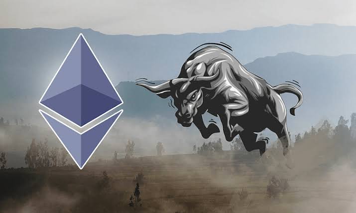 experts1885's tweet photo. "Ethereum" smashes a four-year drought with an 18% August jump! Bulls smell a breakout—$ETH dominance back? #Ethereum #Bullrun2025 https://t.co/TsSgueChKN