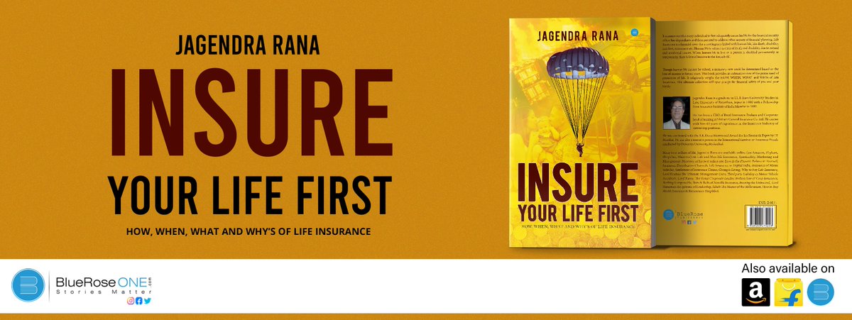 RanaJagendra's tweet image. #INSURING THE UNINSURED
 This book enlightens your way with amazing ideas. Writer has shared a wider vision of his experiences &amp;amp; true stories. 
BLUEROSE STORE
bluerosepublishers.com/product/insuri…
AMAZON
amazon.in/dp/B07NDB6GWP?…
SHOPCLUES
shopclues.com/insuring-the-u…
FLIPKART
flipkart.com/insuring-theun…