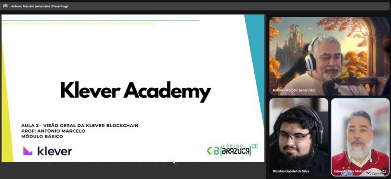 The #KVM isn’t coming alone. 

It’s bringing a full package of Semi-Fungible Tokens (SFTs), Powerful Cross-Chain Bridges And yes… the Klever Academy 🎓

This thread 🧵 will help you understand that the KVM is not just about smart contracts, so open it🧵 as I break it all down 👇