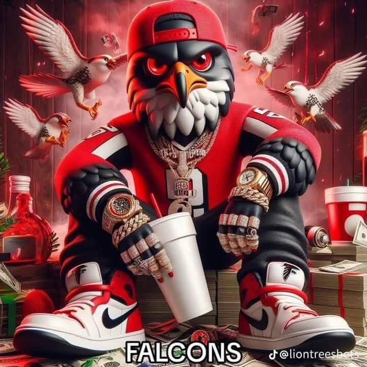 _FALCOHOL_'s tweet photo. FALCONS FRIDAY ‼️🫡

#DirtyBirds #RiseUp https://t.co/zrYO49gEDE