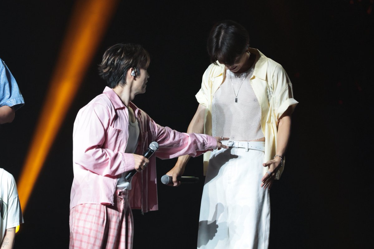 250905
 <SUPER SHOW 10> in HONG KONG DAY1

#SUPERJUINIOR 
#슈퍼주니어
