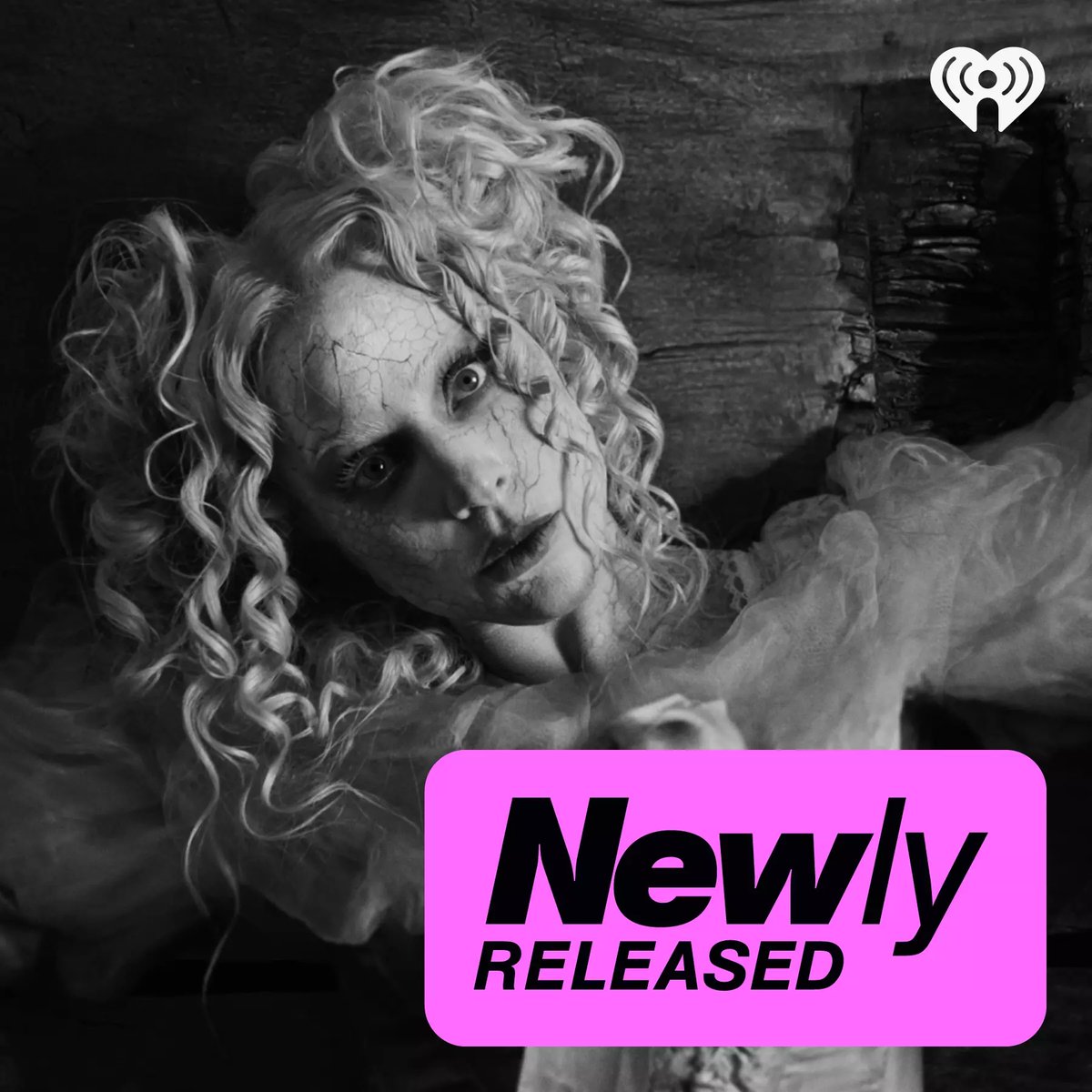 iHeartRadio's tweet photo. Mother Monster on the cover of our Newly Released playlist this week 💅💖🔥

Listen to @ladygaga + more: https://t.co/pL0c5xW9bg https://t.co/TaEiATBJhg