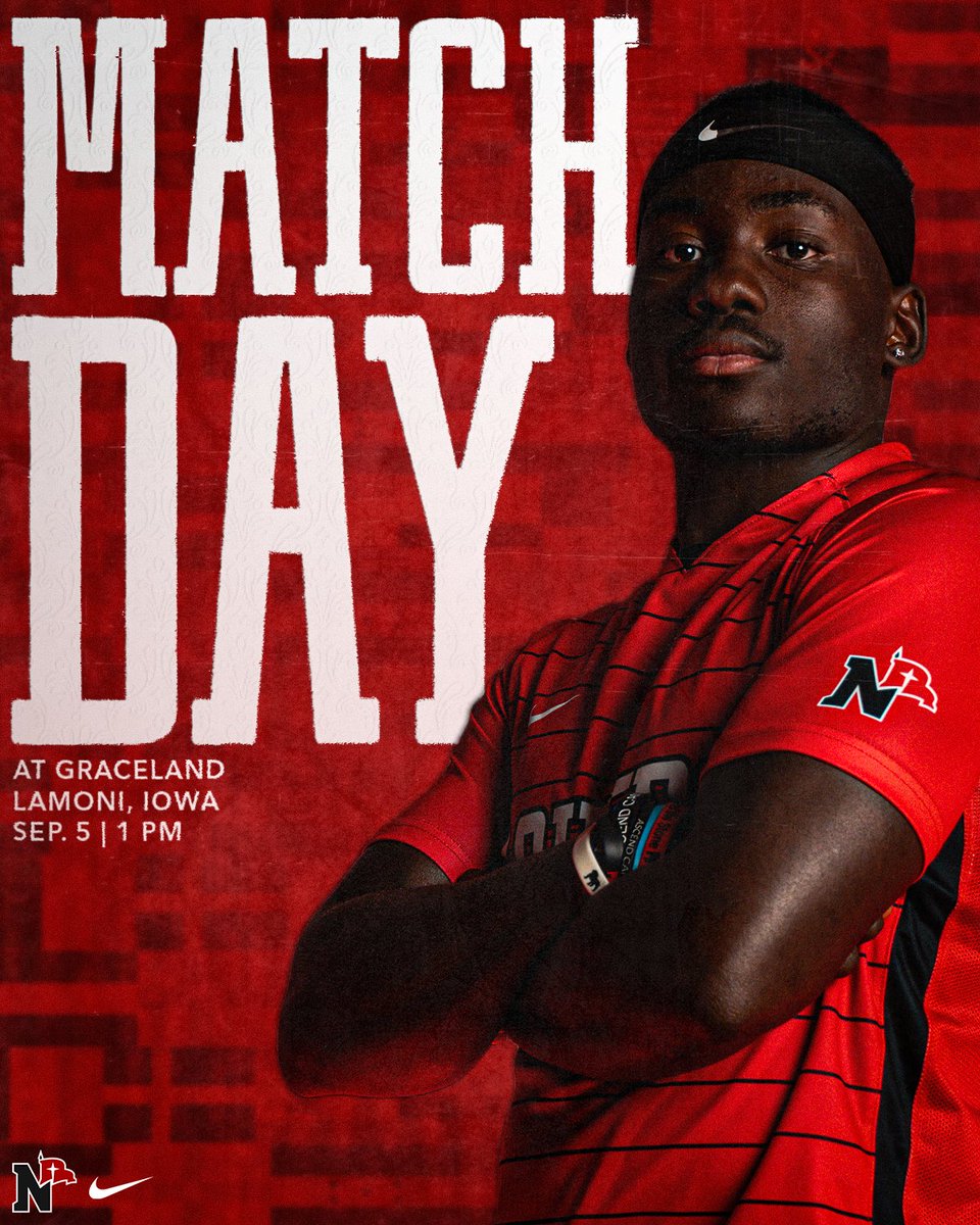 Time to go to work.

📺: heartconferencenetwork.com/graceland/
📊: nwcraiders.com/msocstats

#NWCRaiders