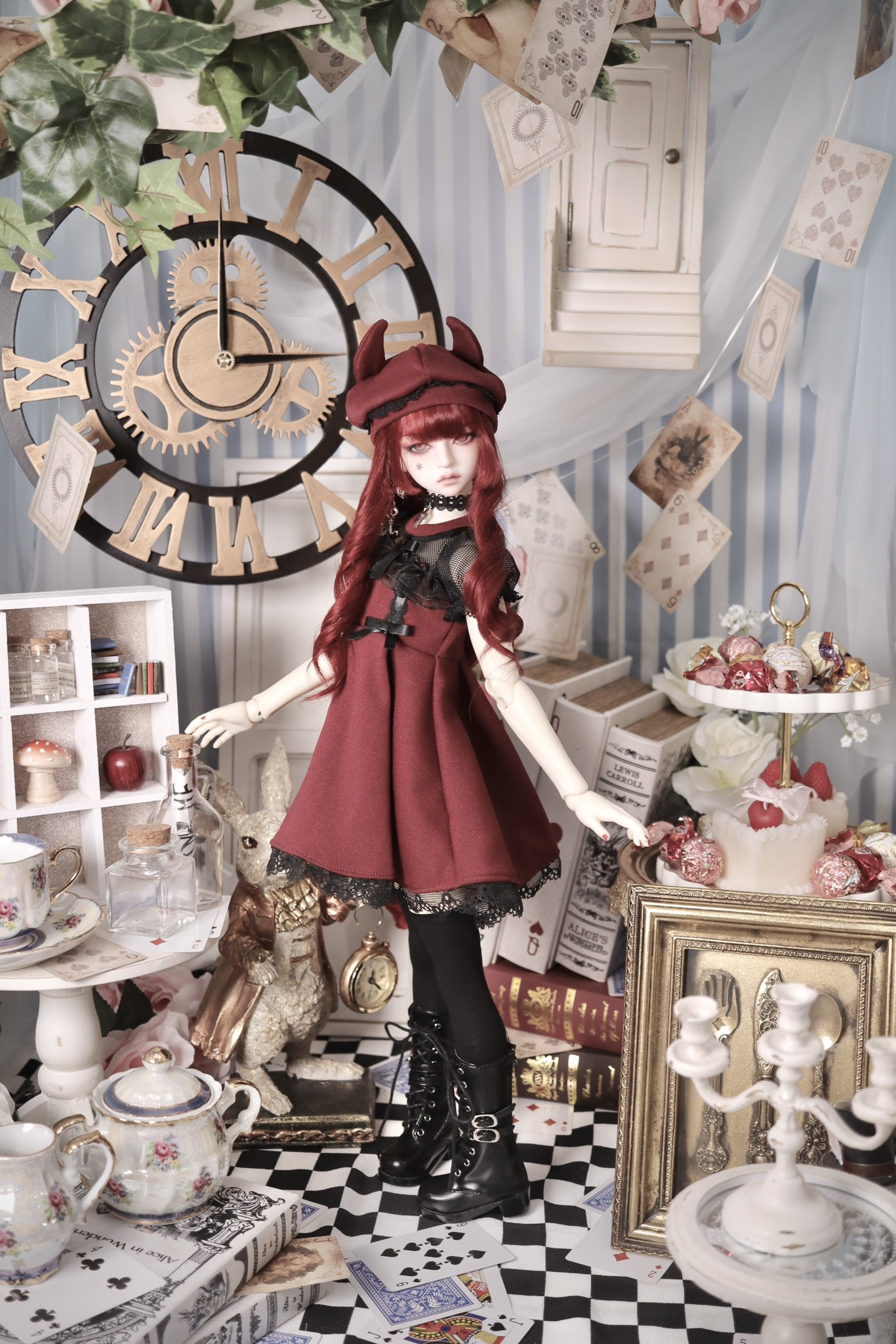 S@ko☆ドール on X: 