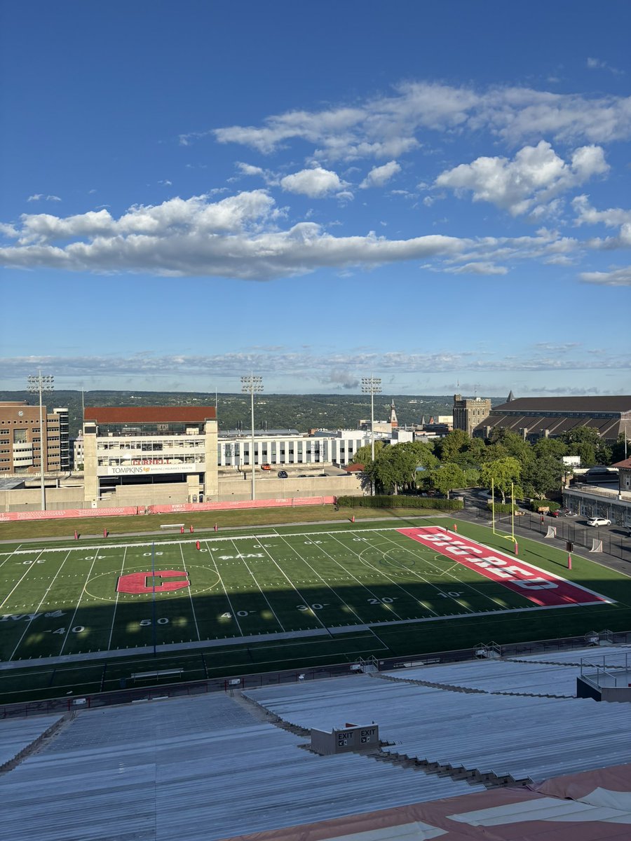 Start Fast!

Go Big Red!!!