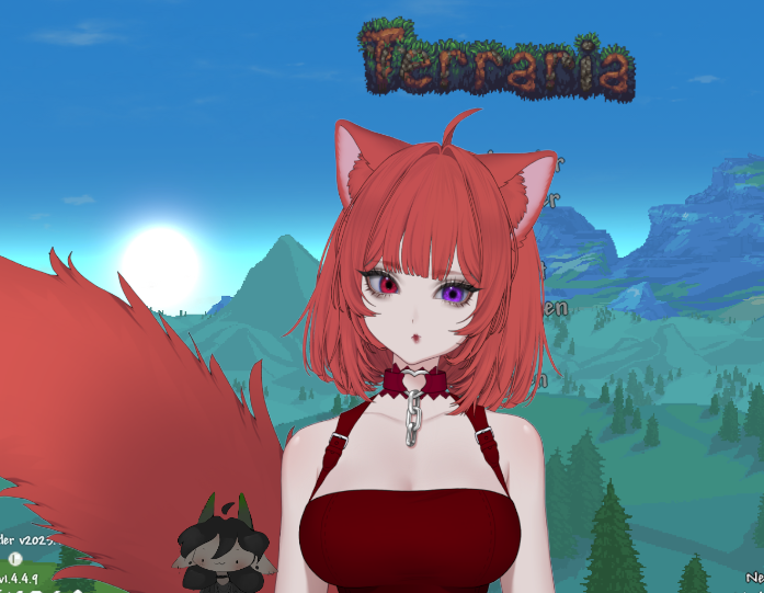 Gleich gehts weiter mit Der GRRRRRRRRRRRRRRRRRR Terraria #vtuber #stream #GERVtuber 
twitch.tv/helo_sop