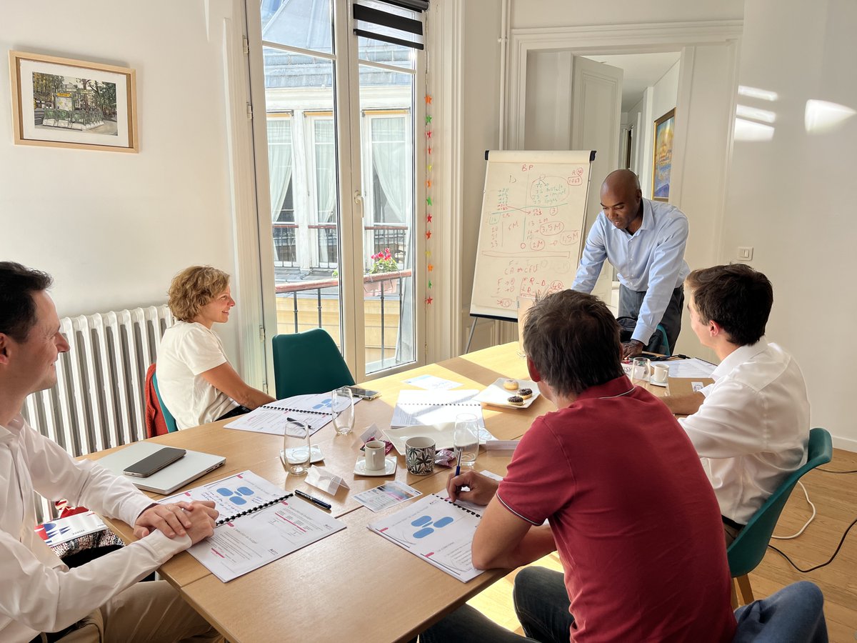 ⌛ Formation en cours : “Finances locales” avec Fred LOUISY
💡 Une journée riche en échanges et en apprentissages autour des grands enjeux budgétaires des collectivités.
👏 Merci à Fred LOUISY pour son expertise et à tous les participants pour leur engagement !
#FinancesLocales