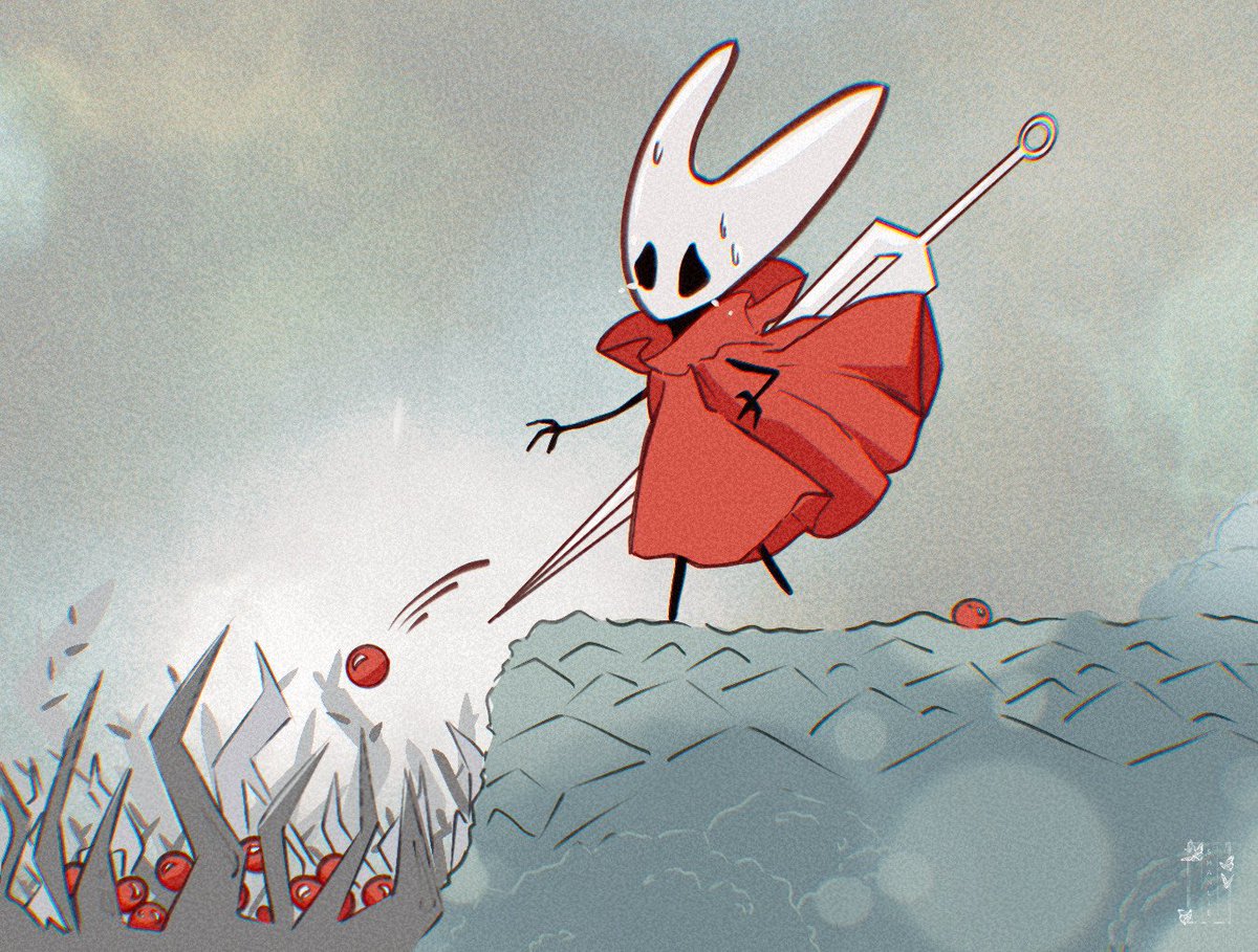 Some things never change 
#Silksong