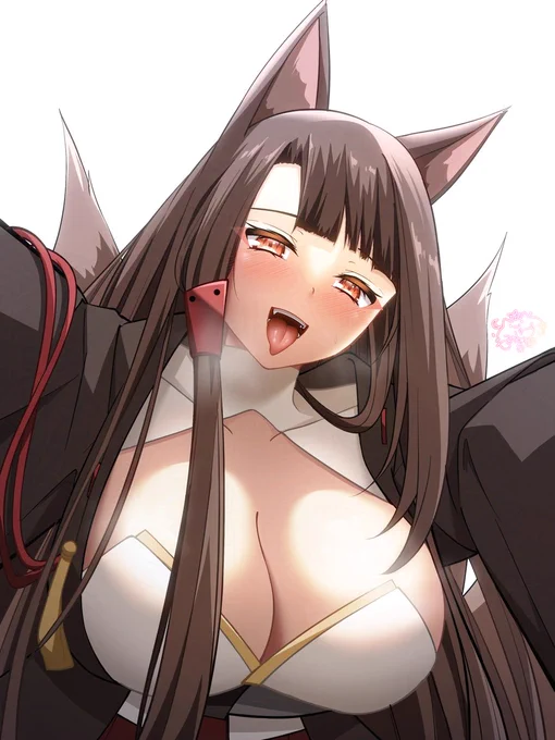 指揮官さま～?もう逃がしませんわ #アズールレーン #AzurLane