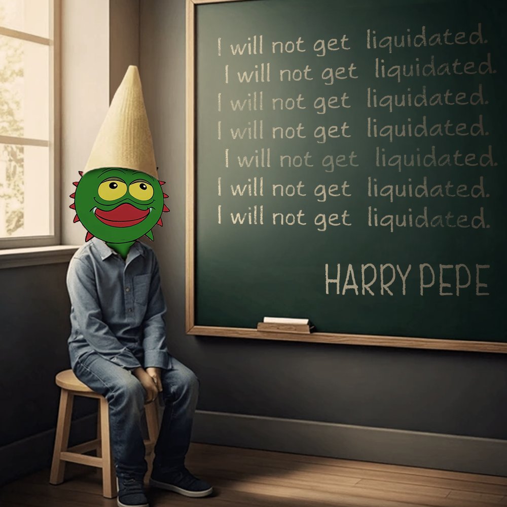 Me and my .005 ETH are going places today. LFG!📈