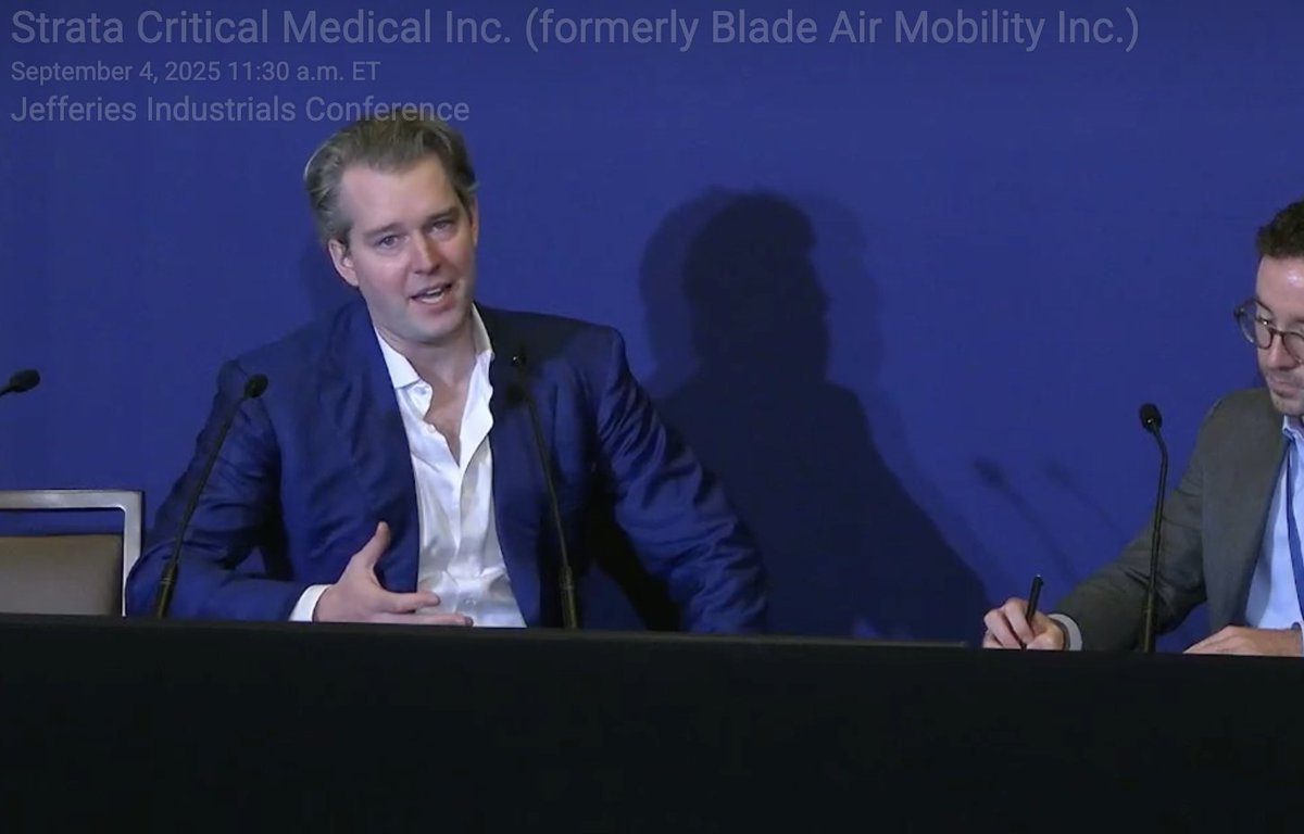 Listen to Strata Co-CEO Will Heyburn talk about our growth strategy in a fireside chat at yesterday's Jefferies Industries conference. $SRTA

wsw.com/webcast/jeff32…