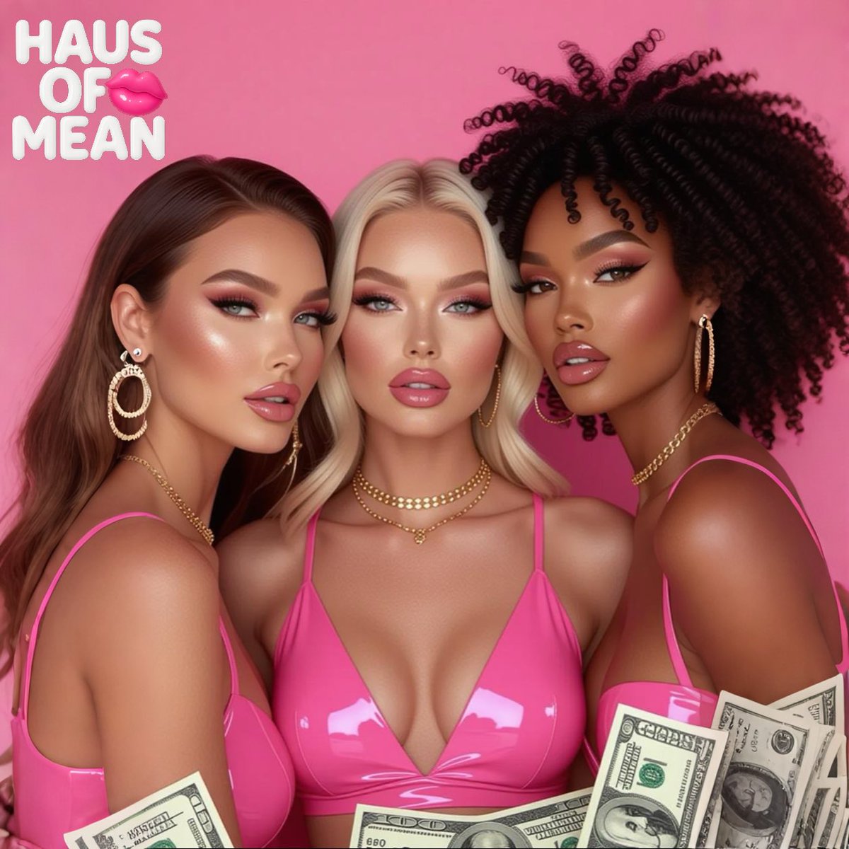 Your savings account looks better in our hands, idiot. Fork it over or watch us spend it on ourselves while you starve 🍽️😏