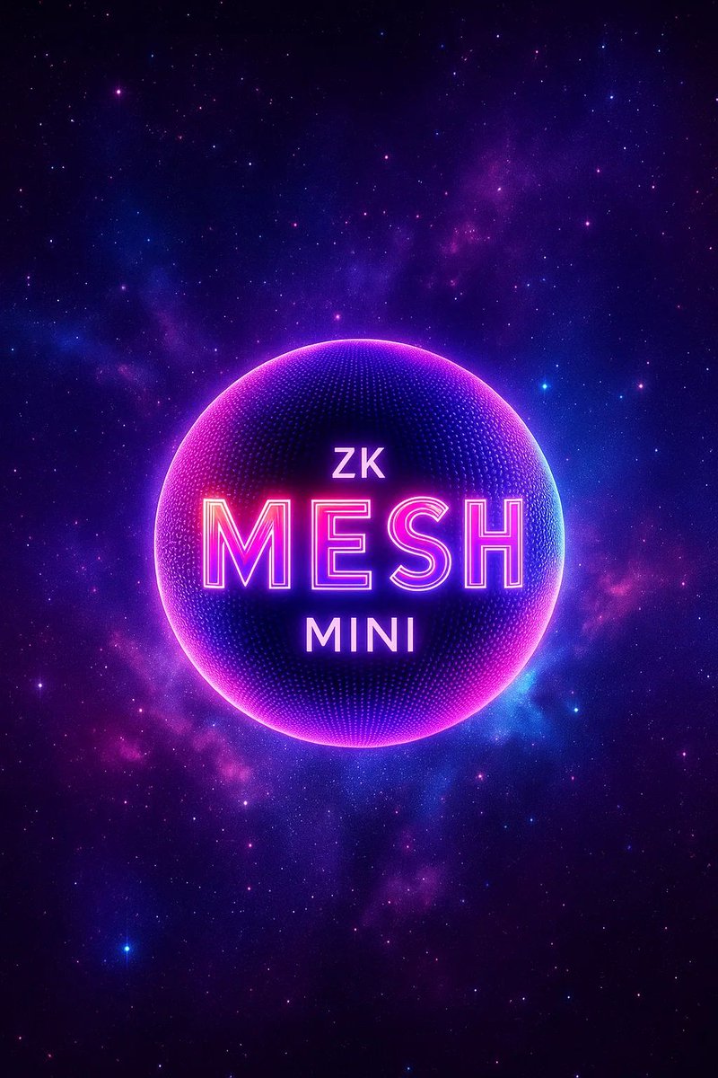 __zkhack__'s tweet photo. 🔔 Time for #ZKMeshMini, join us as we unpack the top developments from this past week in the zk-space.

Zam Dimon @distributedlab wrote a piece on UltraGroth 

@a16zcrypto published Jolt Book 

@ziskvm released ZisK v0.11.0 

@wslyvh posted a proposal for a Privacy Hub @EFDevcon

@zeroknowledgefm interviewed Huijia (Rachel) Lin to explore indistinguishability obfuscation (iO)  

Bonus: We launched Season 3 of ZK Whiteboard Sessions, starting with Module 1, which covers hash functions.
