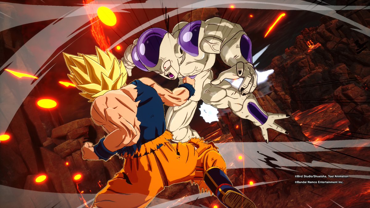 Peu importe votre jeu vidéo Dragon Ball préféré.
Le principal, c'est que vous KIFFIEZ ! 🔥