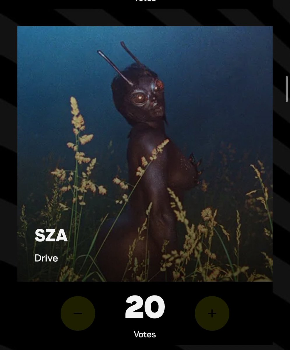 13thtrackonOR3's tweet photo. 🚨🚨🚨yall remember to VOTE ON SZA ON VMAS ITS A DOUBLE DAY AGAIN!! on vmas i love drive so much 🚨🚨🚨
voting: https://t.co/gx3v4xasLJ https://t.co/htUm5yDx5r